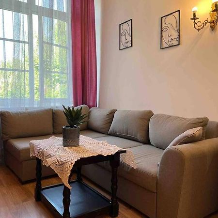 Grodzka / Apartment With Balcony คราคูฟ ภายนอก รูปภาพ