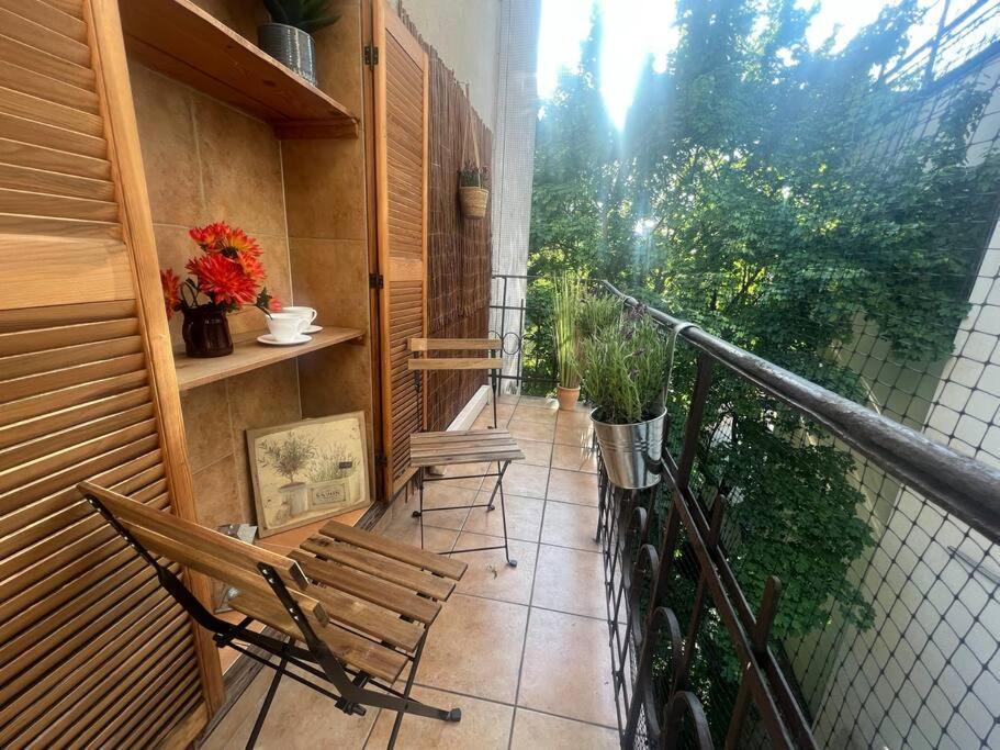 Grodzka / Apartment With Balcony คราคูฟ ภายนอก รูปภาพ